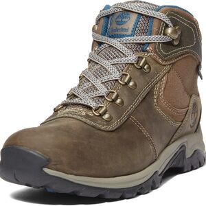 Timberland GrayBlue  Hiking Boots Wmns Sz 9 Waterproof